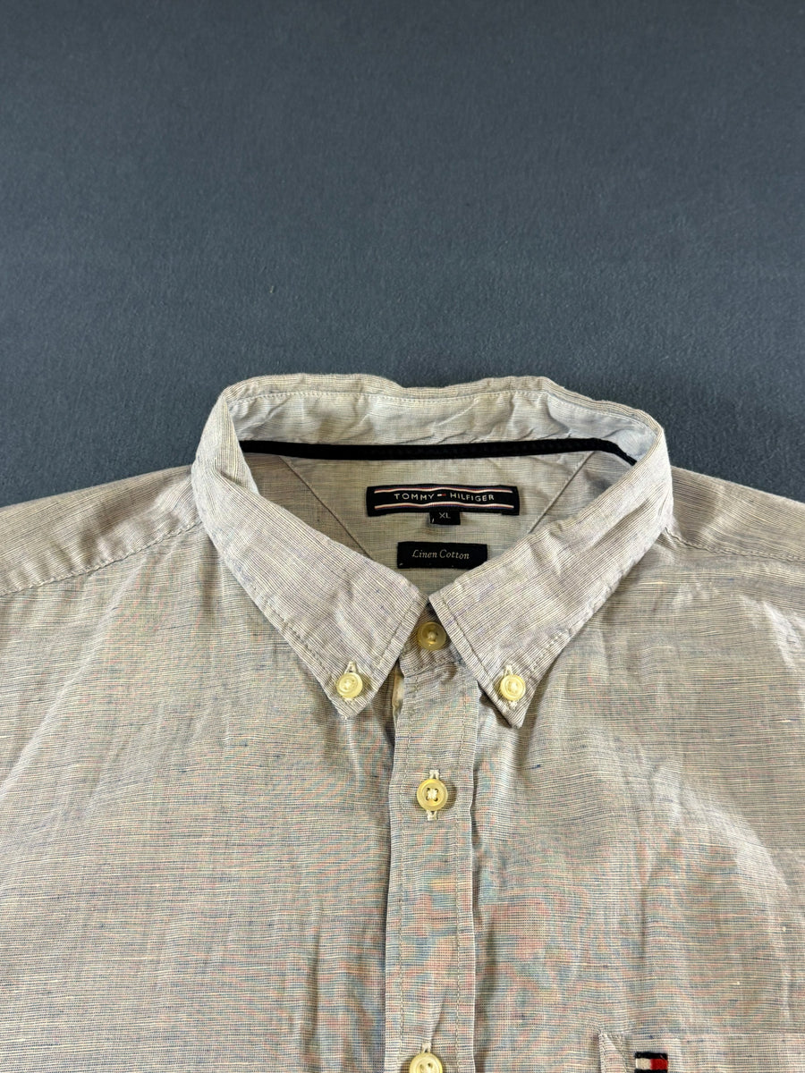 Tommy Hilfiger Blouse grijs
