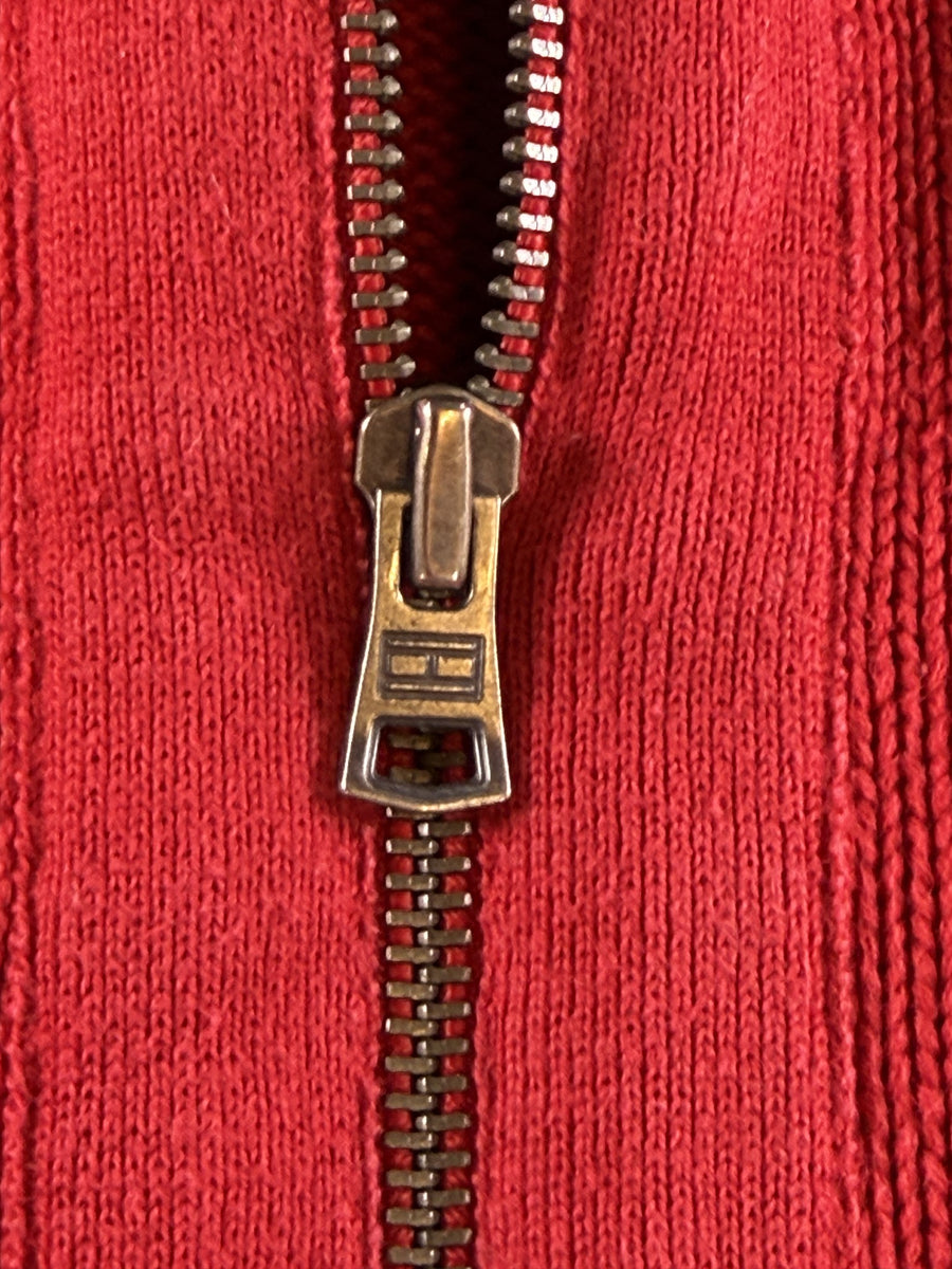 Tommy Hilfiger Vest rood