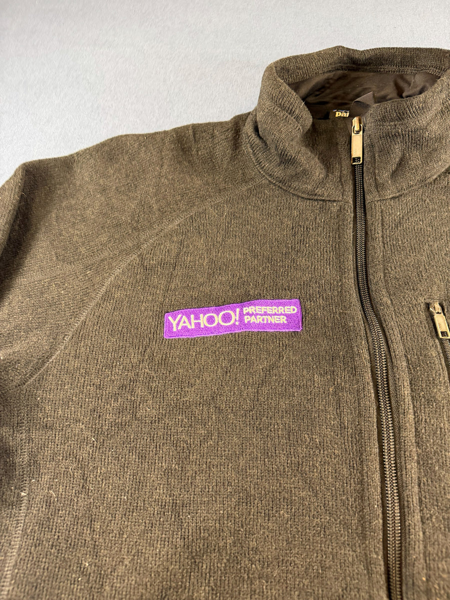 Patagonia Better Sweater fleece vest zwart heren maat M fleecevest fleecejack