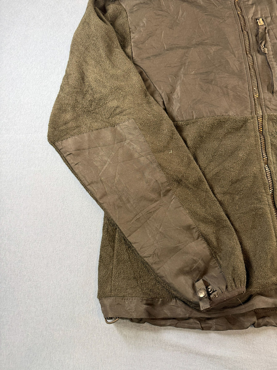 The North Face Fleece vest zwart