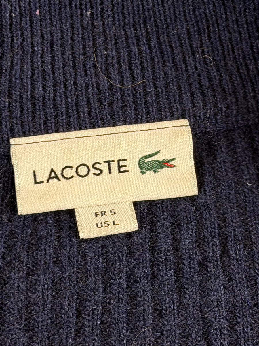 Lacoste Vest blauw
