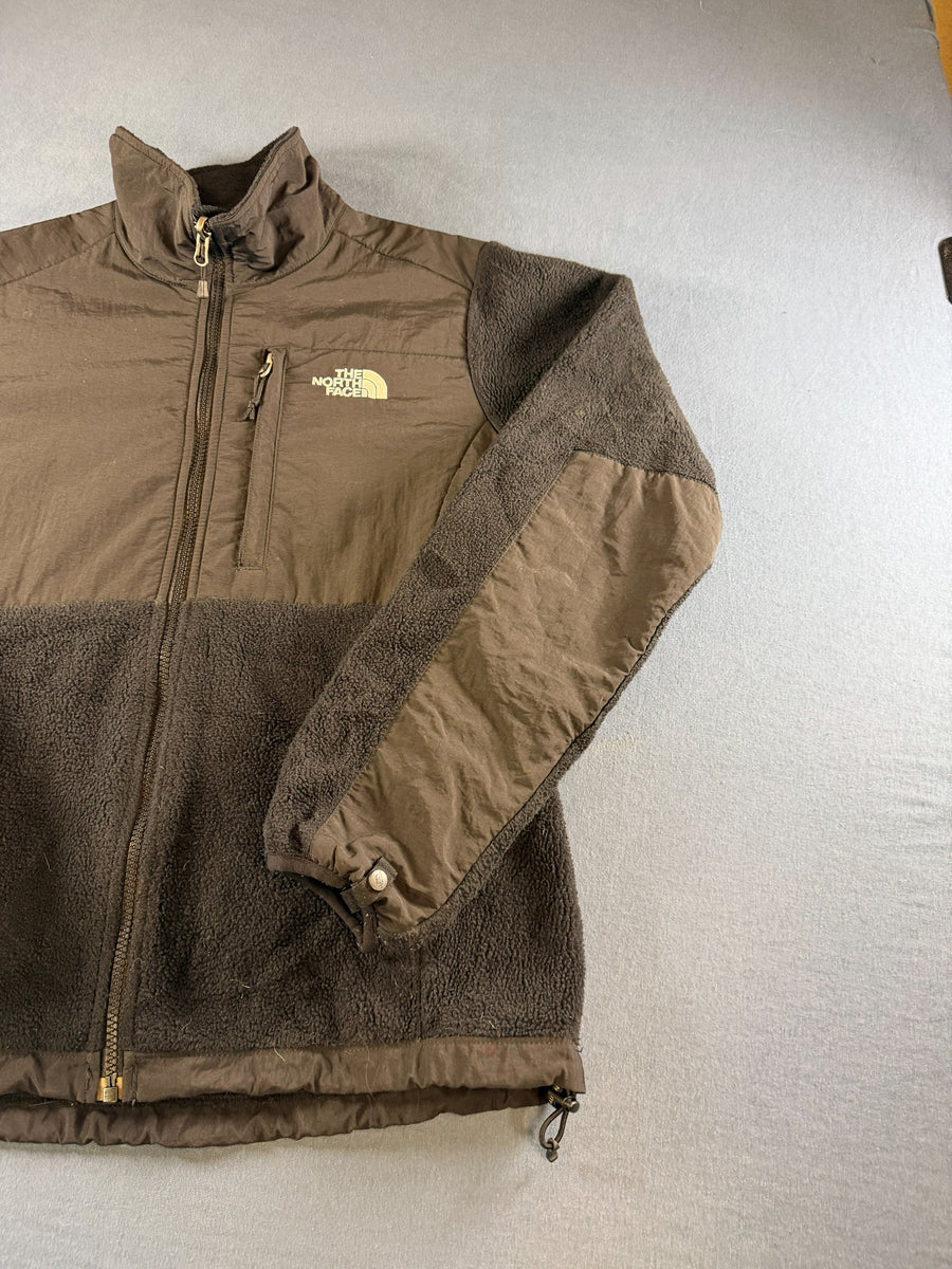 The North Face Fleece vest zwart Denali