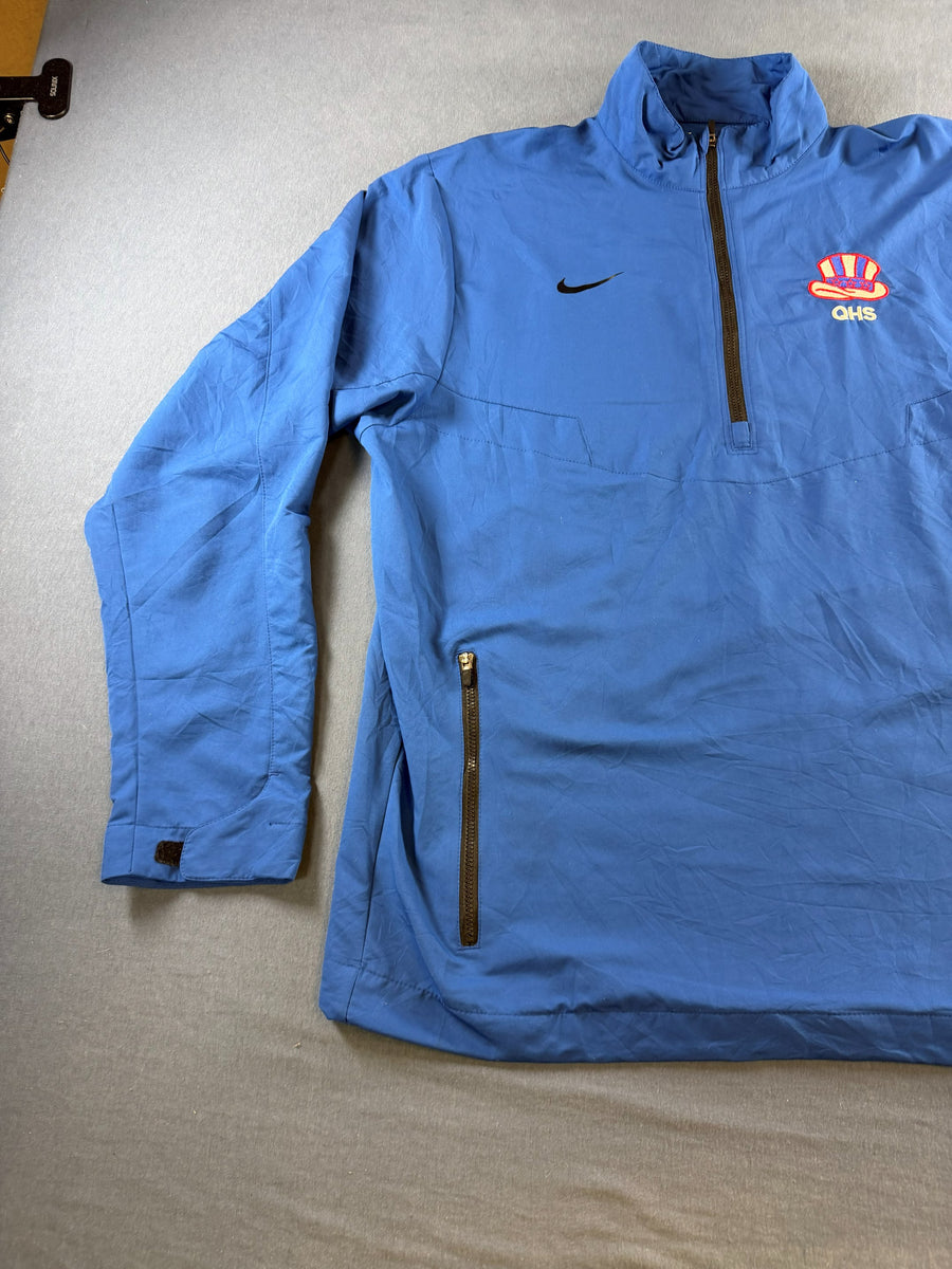 Nike Sportsweater blauw