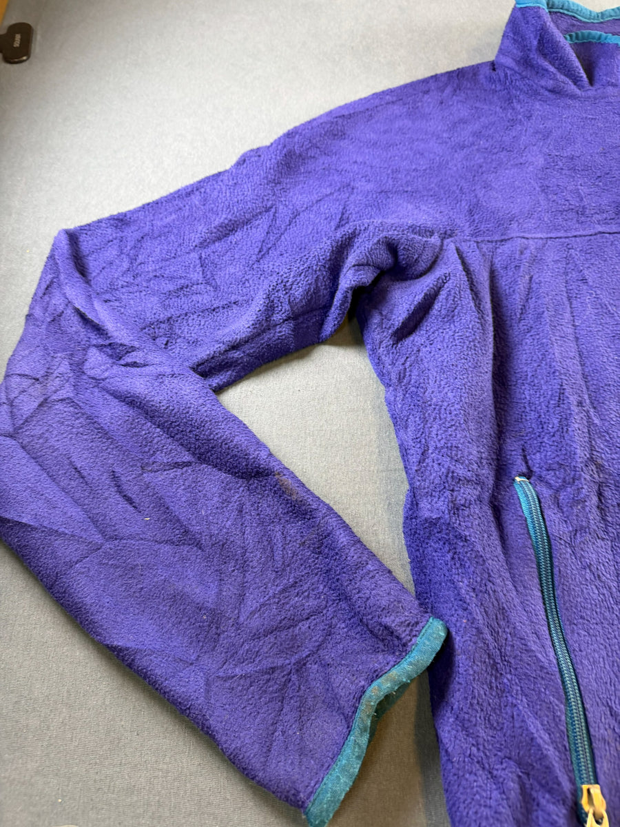 Patagonia Fleece vest paars