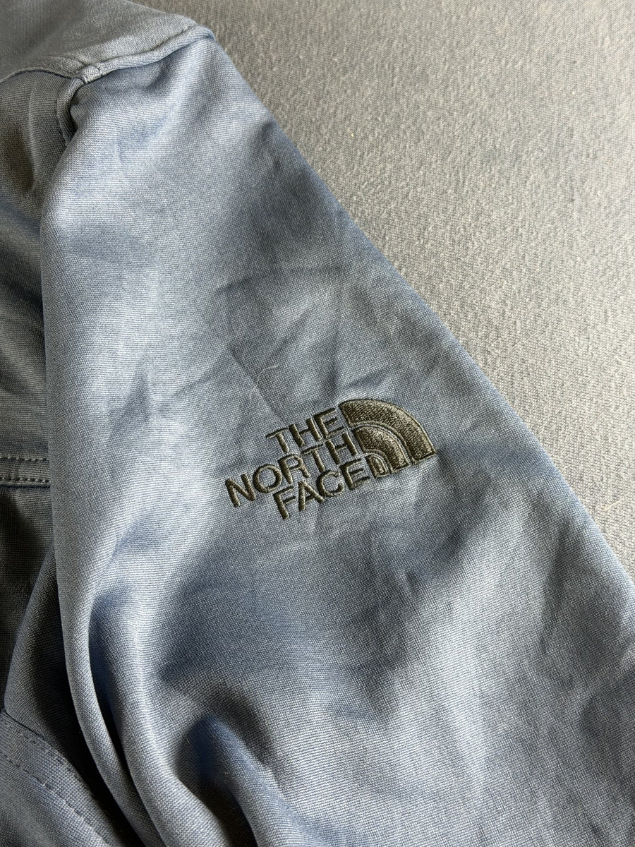 The North Face Windjack blauw