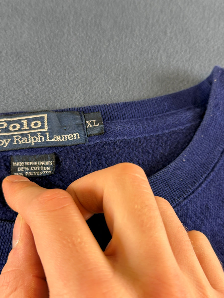 Polo Ralph Lauren Trui blauw