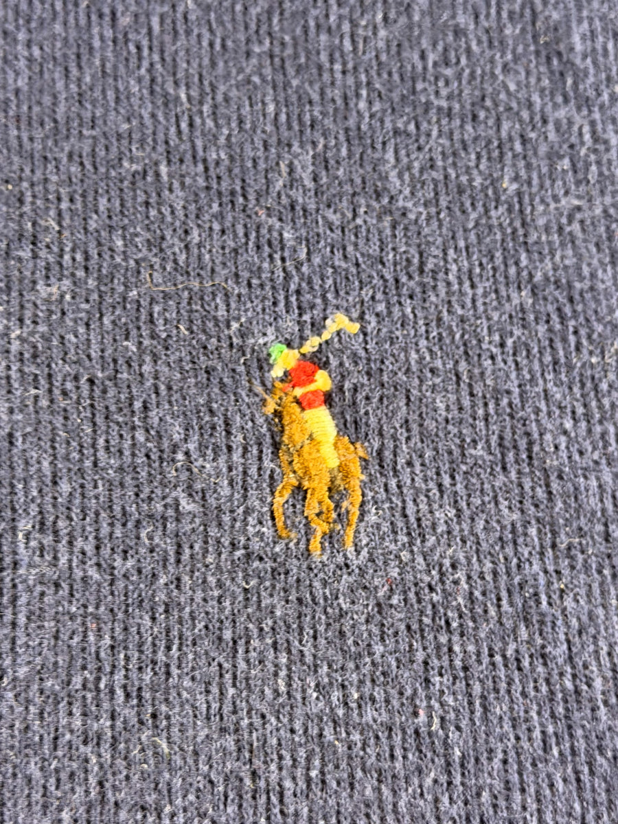 Polo Ralph Lauren Trui blauw Estate Rib