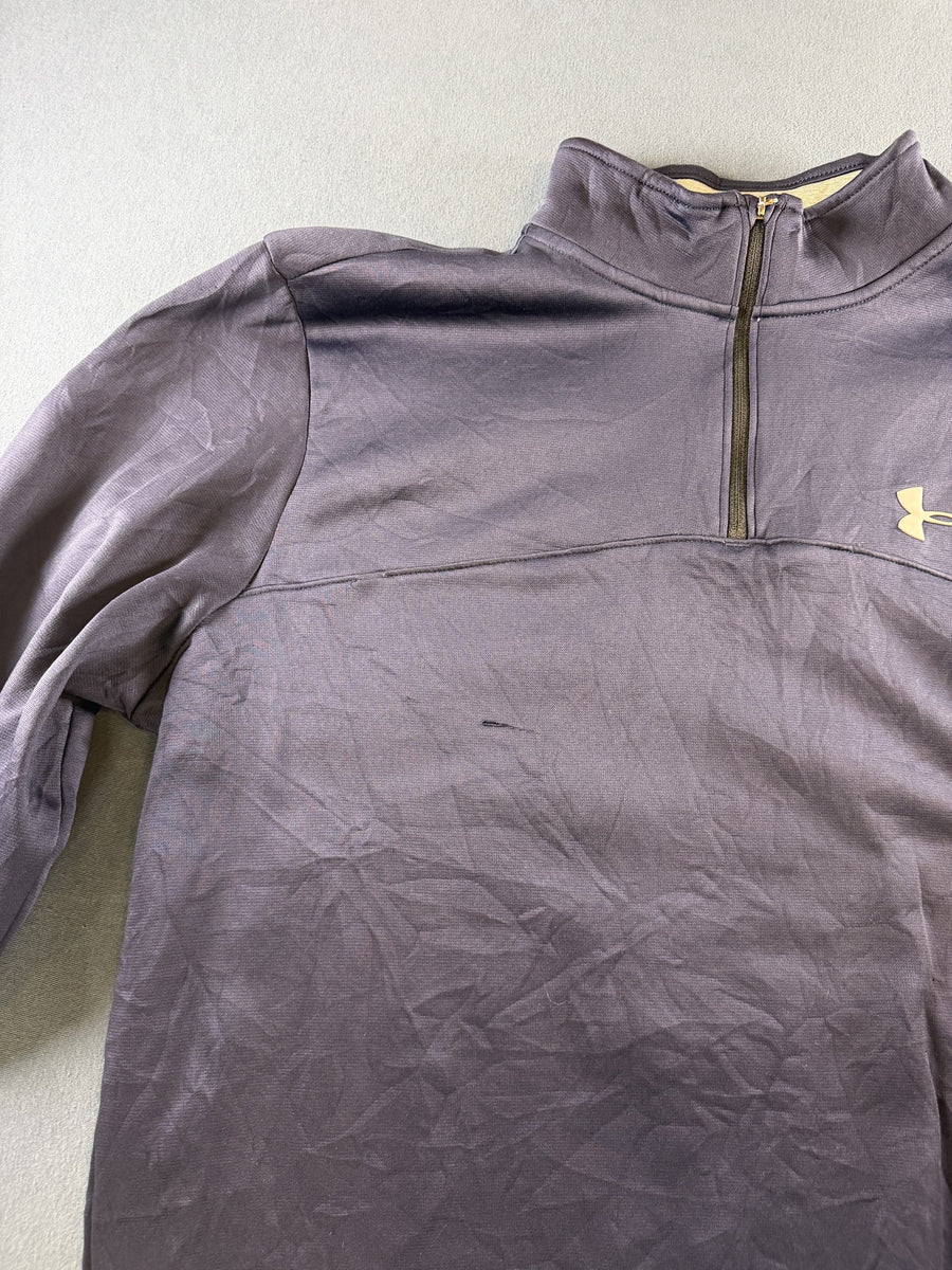 Under Armour Sweater blauw