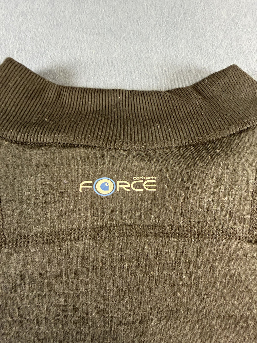 Carhartt trui zwart maat XL Force