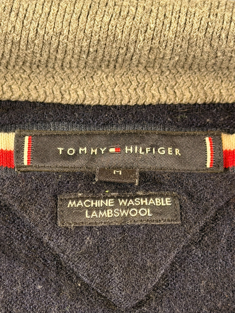 Tommy Hilfiger Trui zwart
