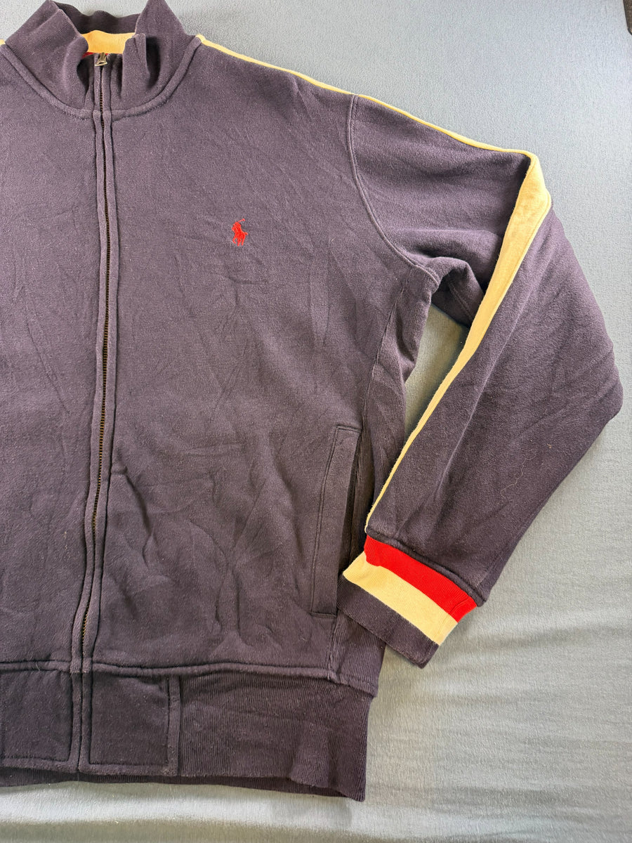 Polo by Ralph Lauren Jas blauw gestreept