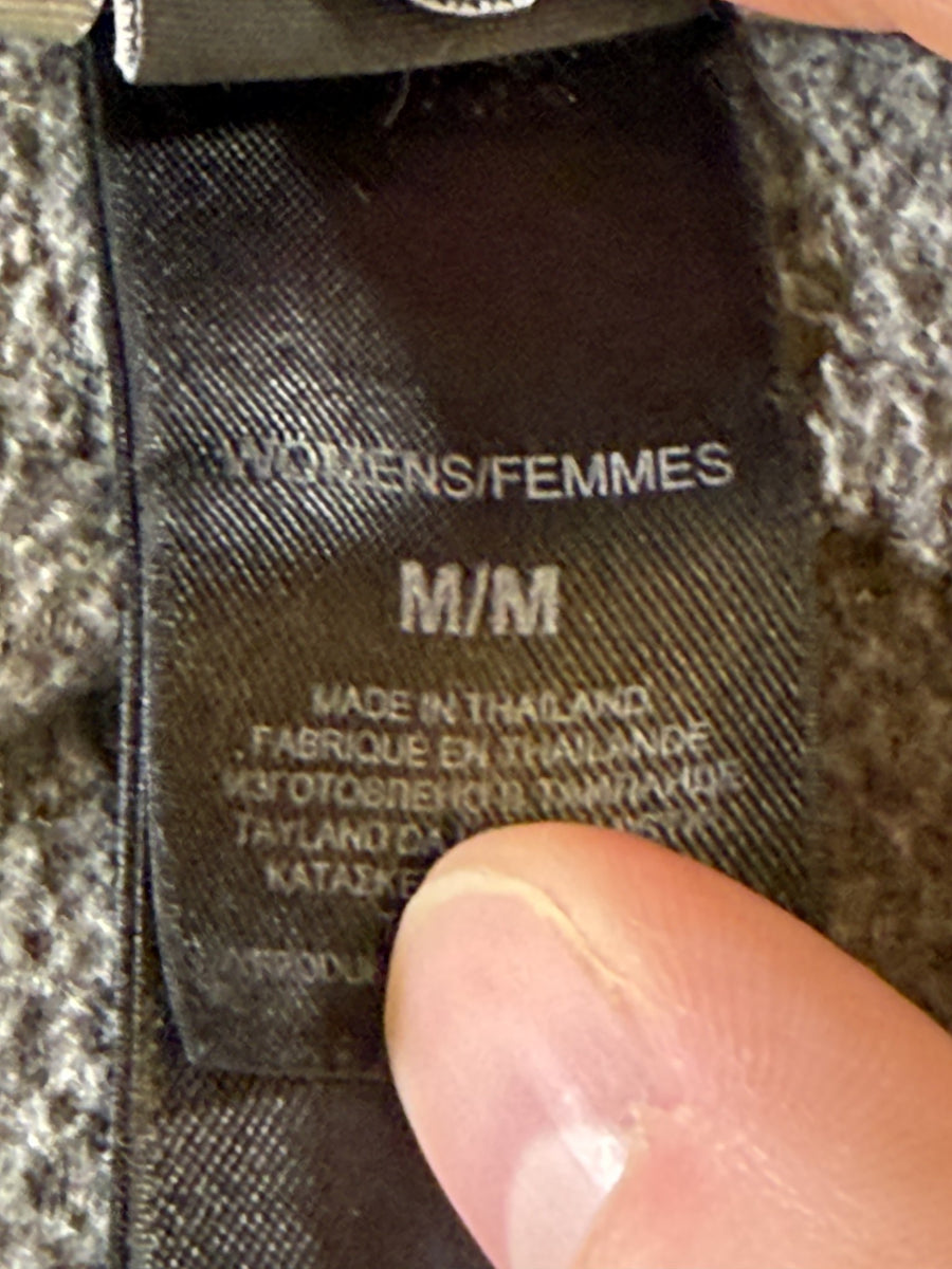 The North Face Fleece vest beige gemêleerd