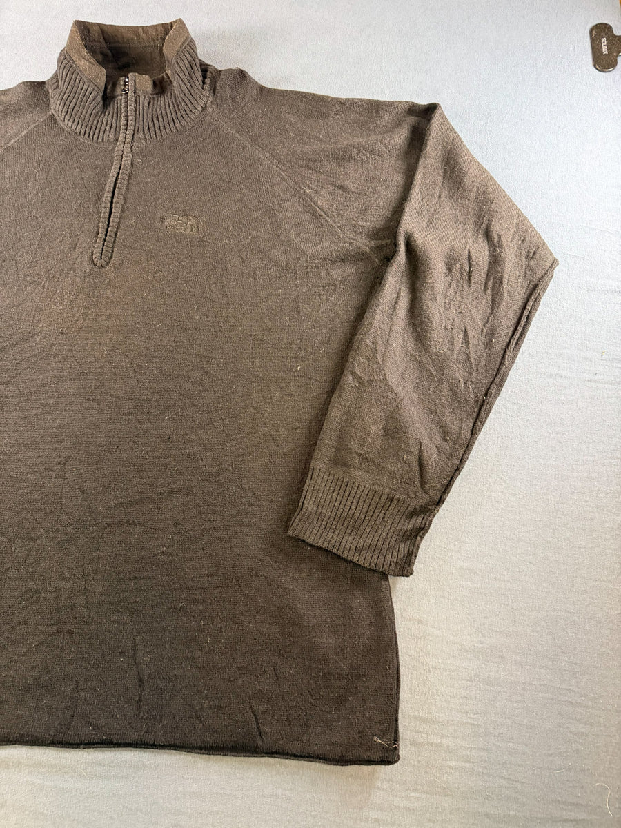 The North Face Trui zwart