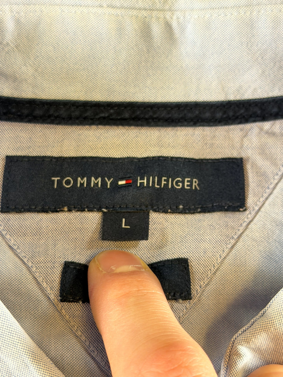 Tommy Hilfiger Blouse blauw