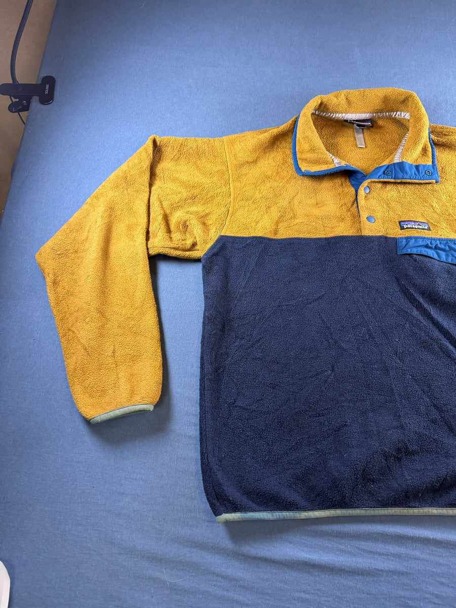 Patagonia Trui geel