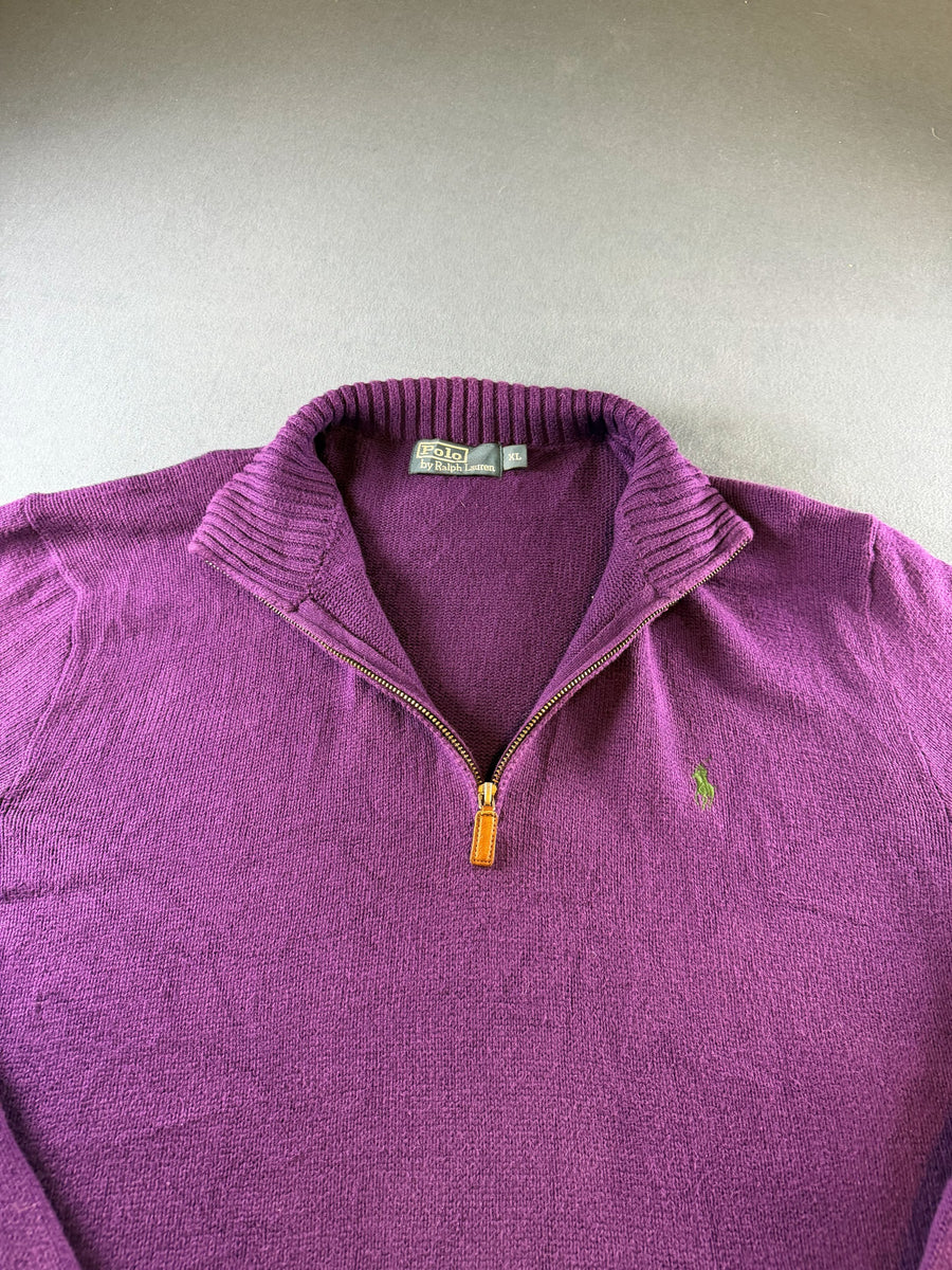 Polo by Ralph Lauren Trui paars