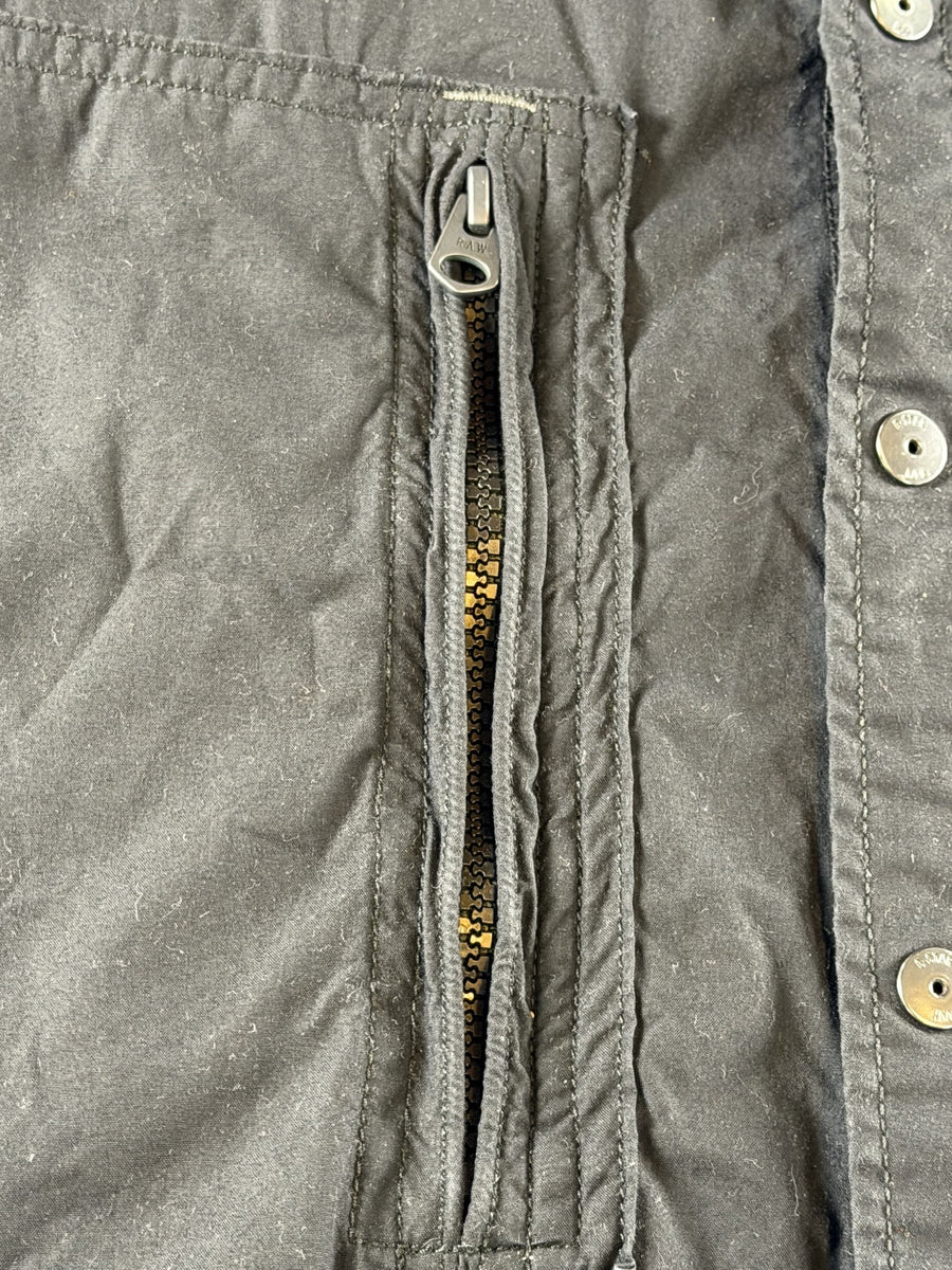 G-Star Raw Blouse zwart
