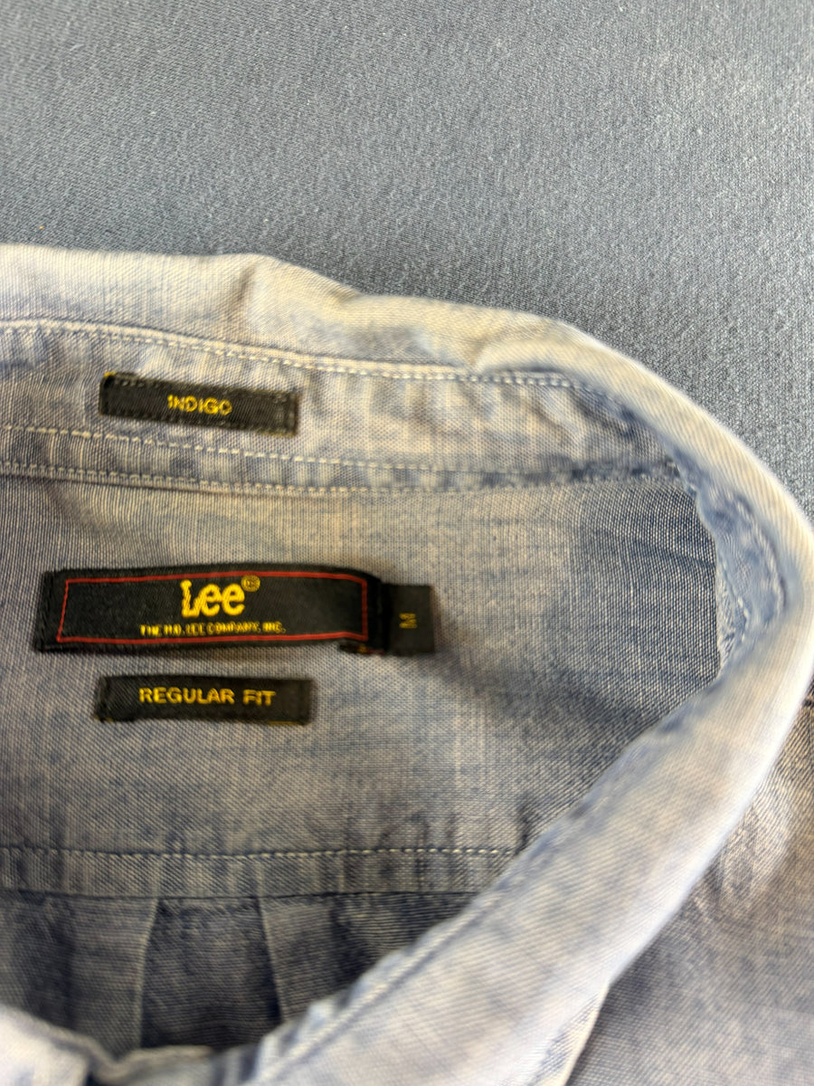 Lee Blouse blauw