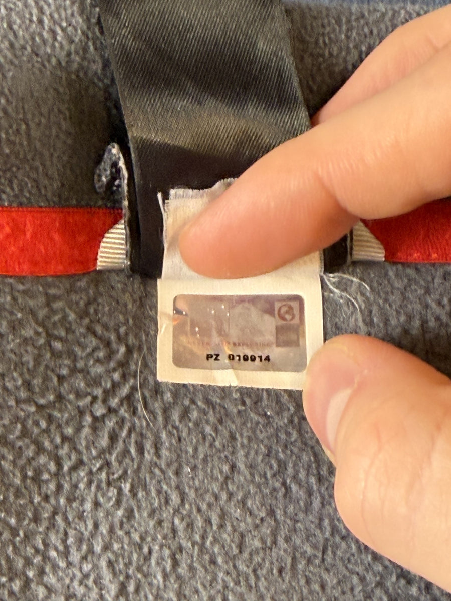 The North Face Sweater grijs