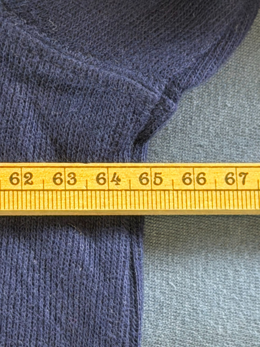 Polo Ralph Lauren Vest blauw Estate Rib
