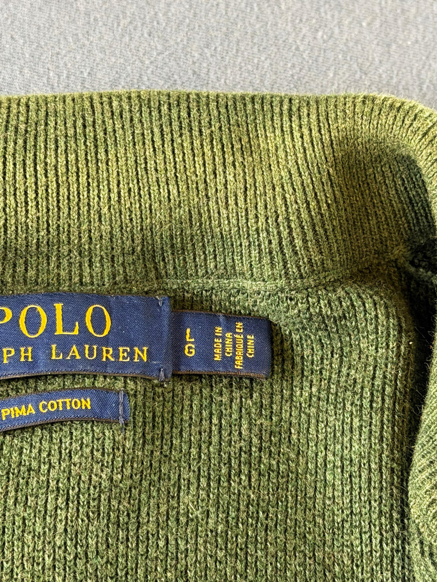 Polo Ralph Lauren Trui groen