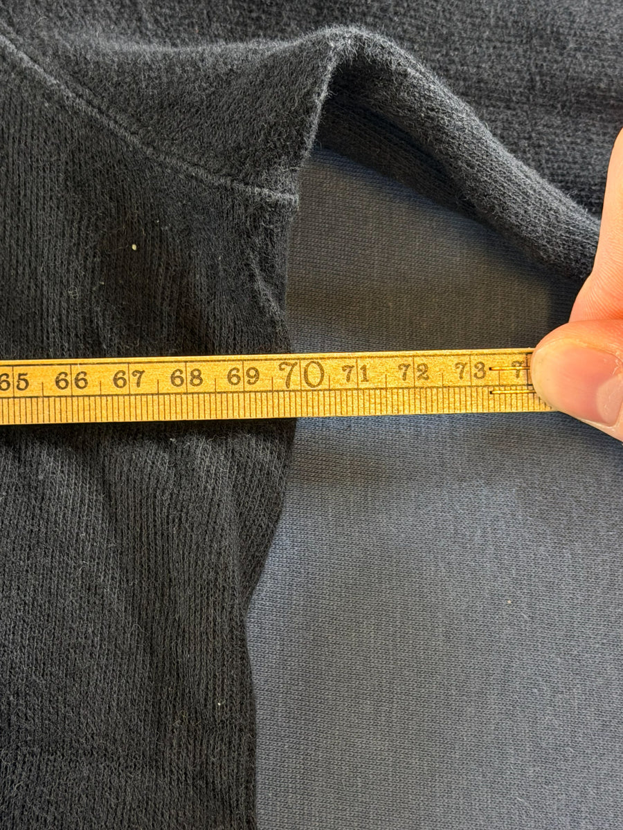 Polo Ralph Lauren Sweater zwart Estate Rib
