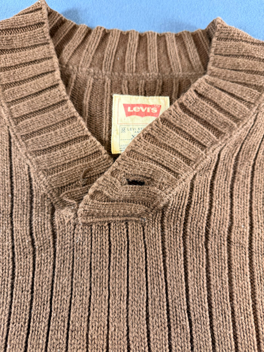 Levi's Trui bruin