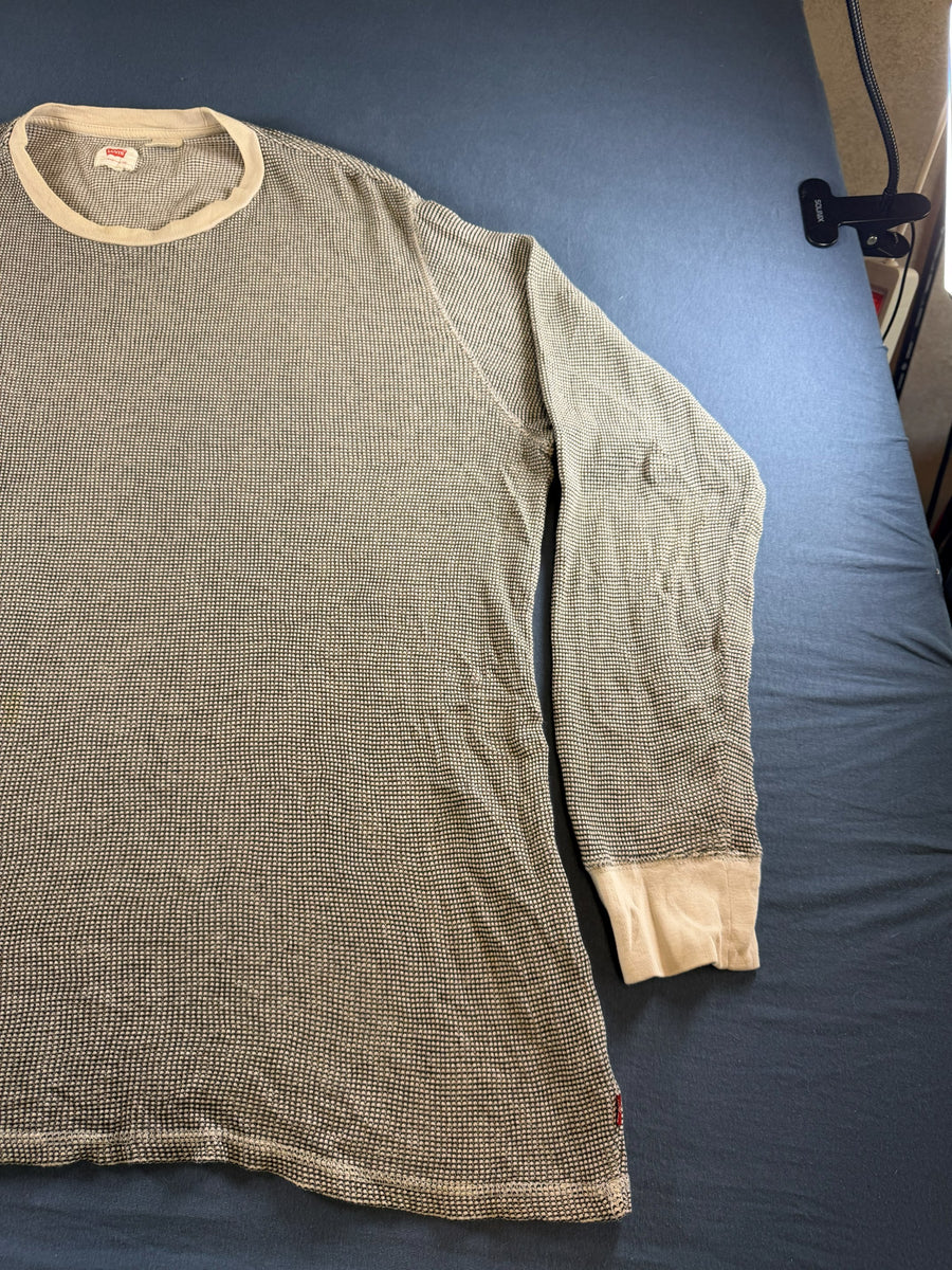 Levi's Trui grijs