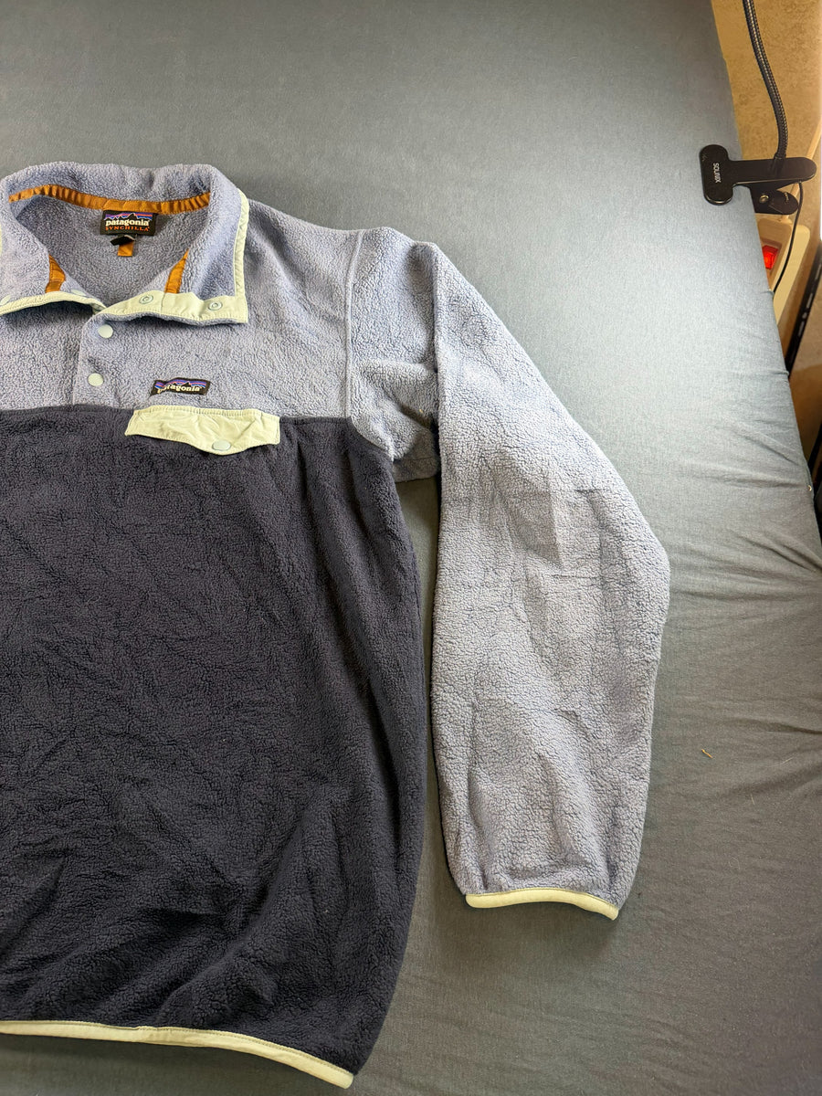 Patagonia Trui blauw
