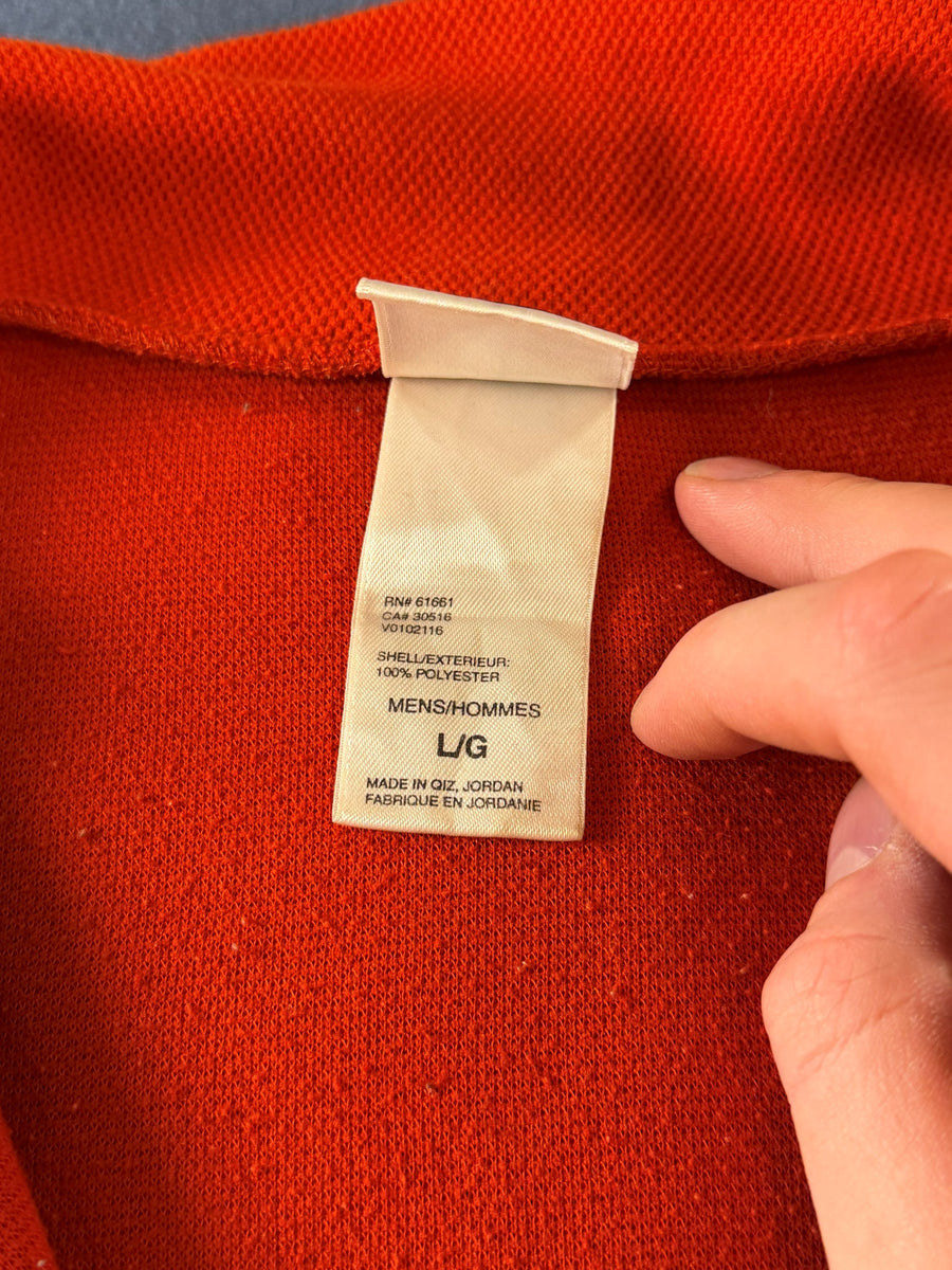 The North Face Trui rood