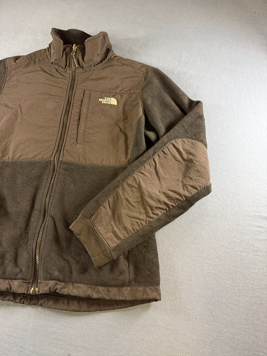 The North Face Fleece vest zwart Denali