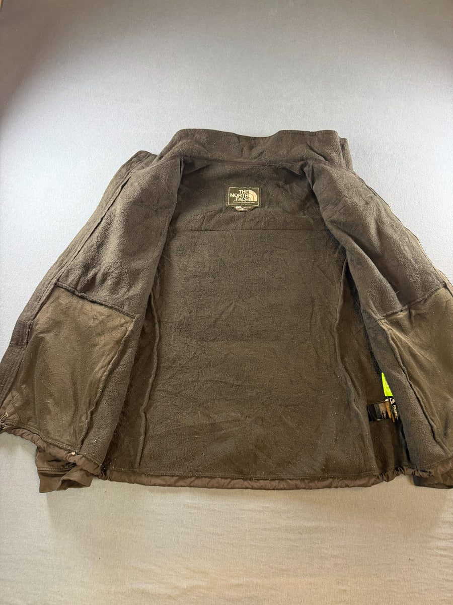 The North Face Fleece vest zwart