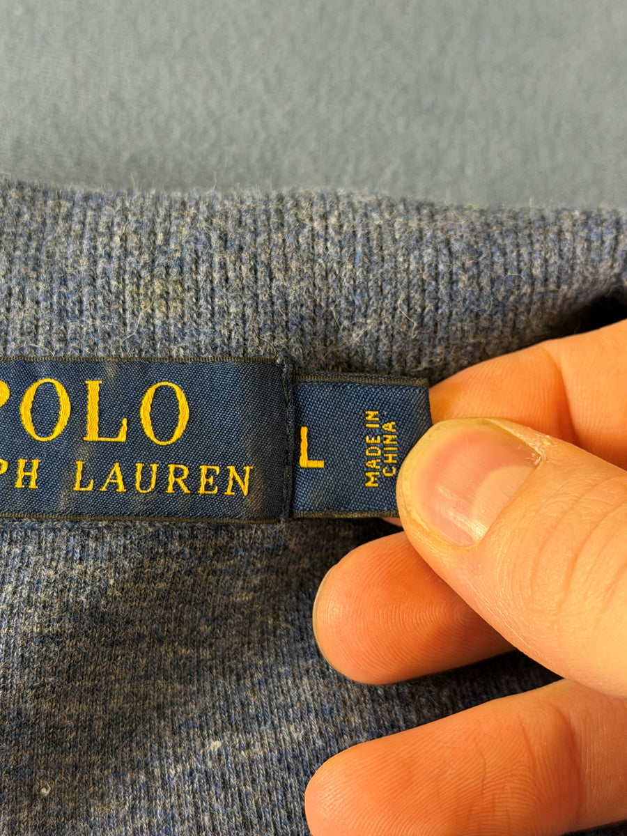 Polo Ralph Lauren Trui blauw