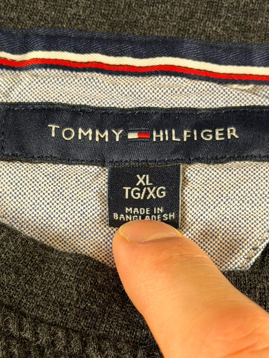 Tommy Hilfiger Longsleeve grijs