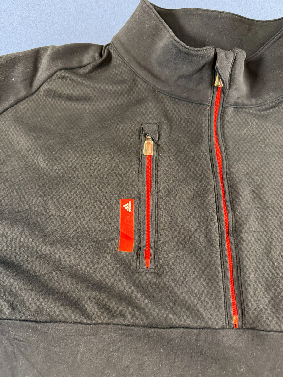 adidas Sportsweater zwart Climalite