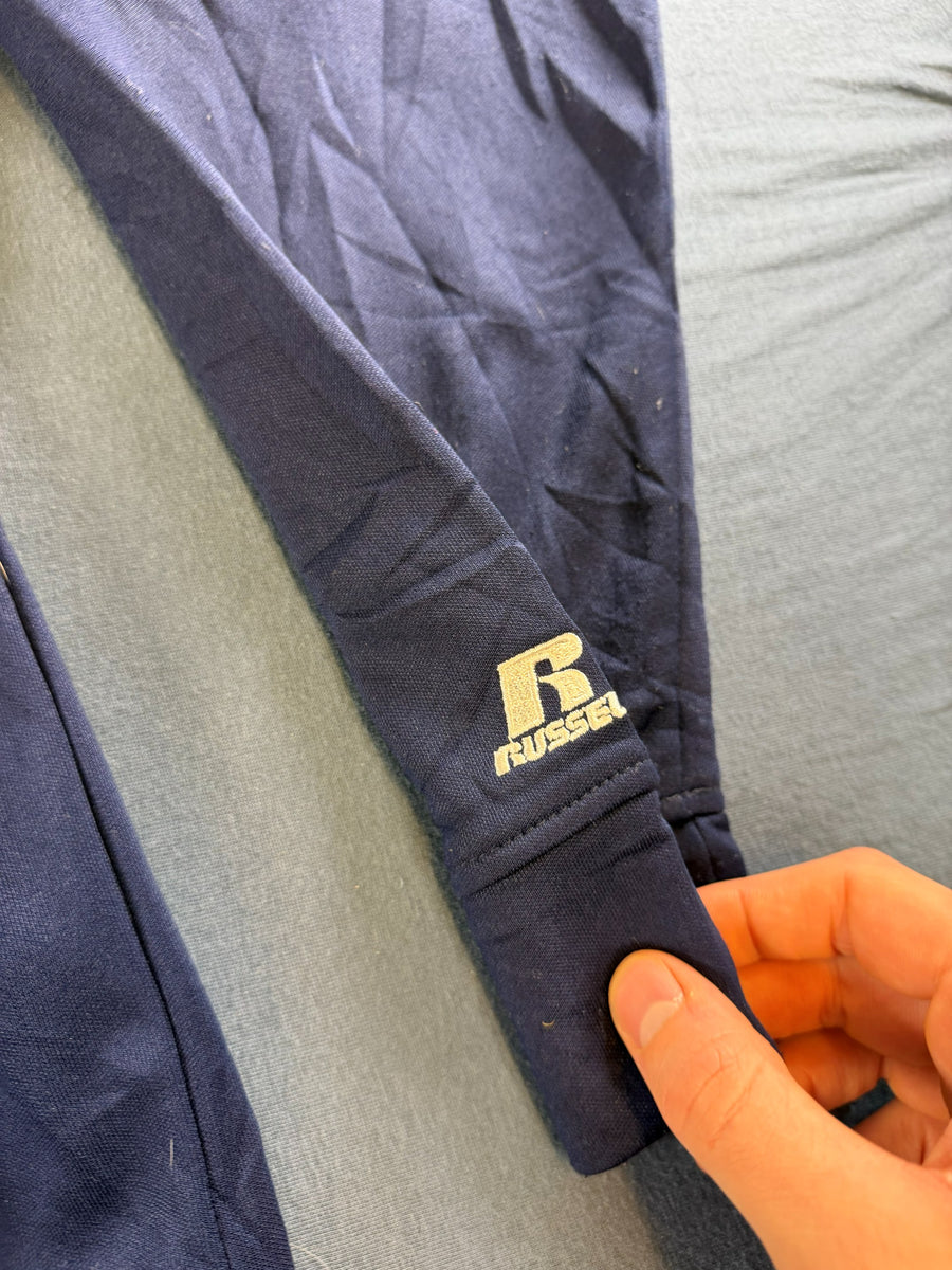 Russell Athletic Sportsweater blauw print Pittsburgh Panthers