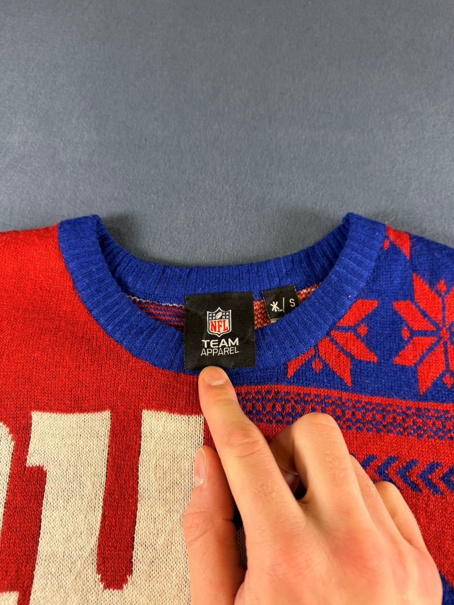 NFL Team Apparel Trui meerkleurig print New York Giants
