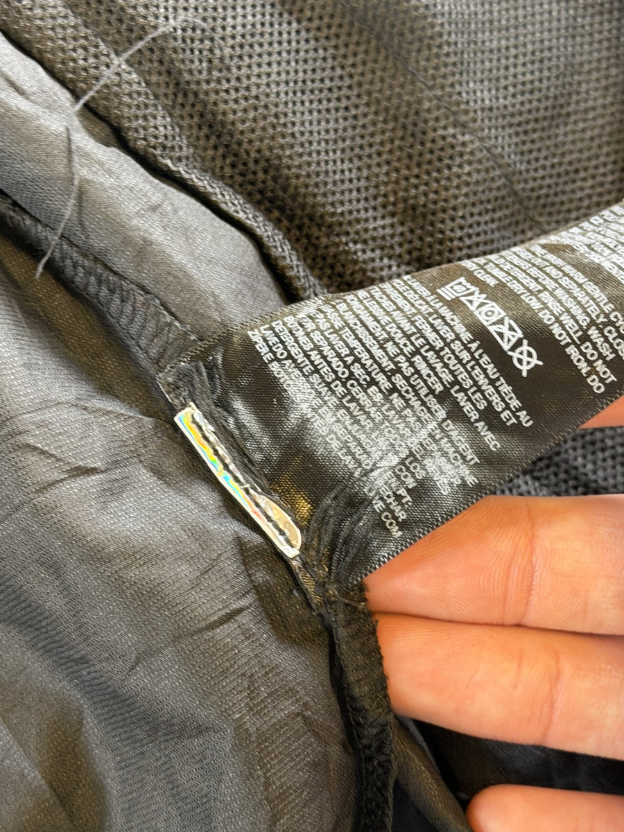 The North Face windjack zwart maat S Windwall