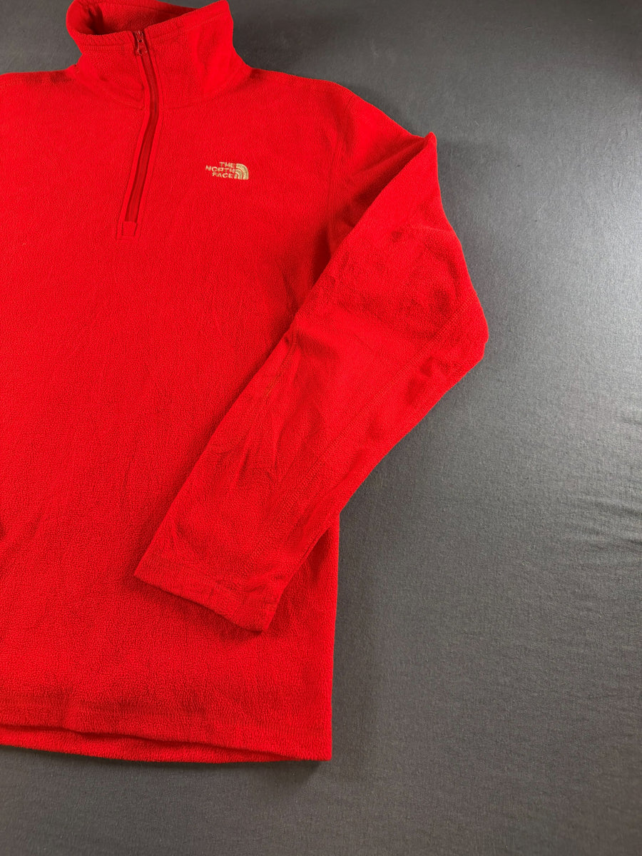 The North Face Trui rood