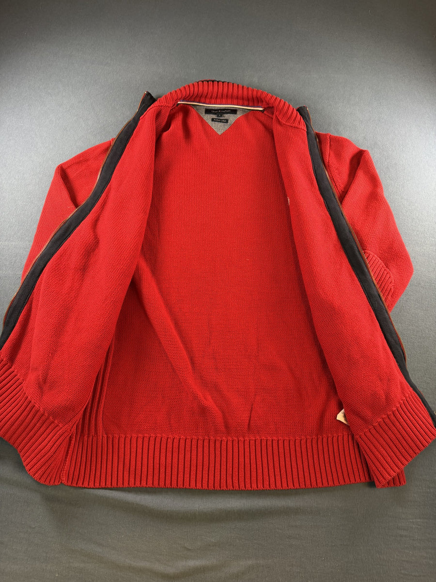 Tommy Hilfiger Vest rood