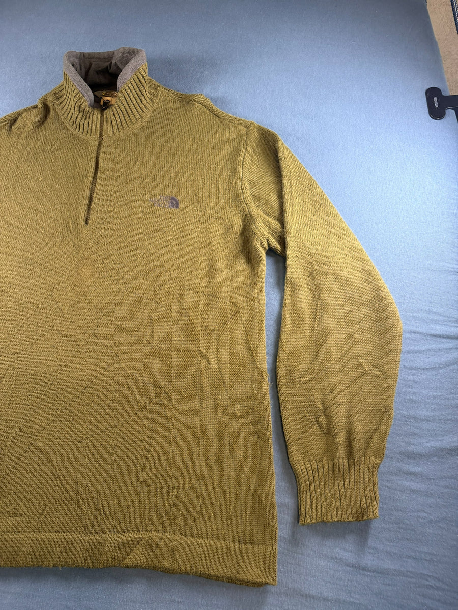 The North Face Trui groen