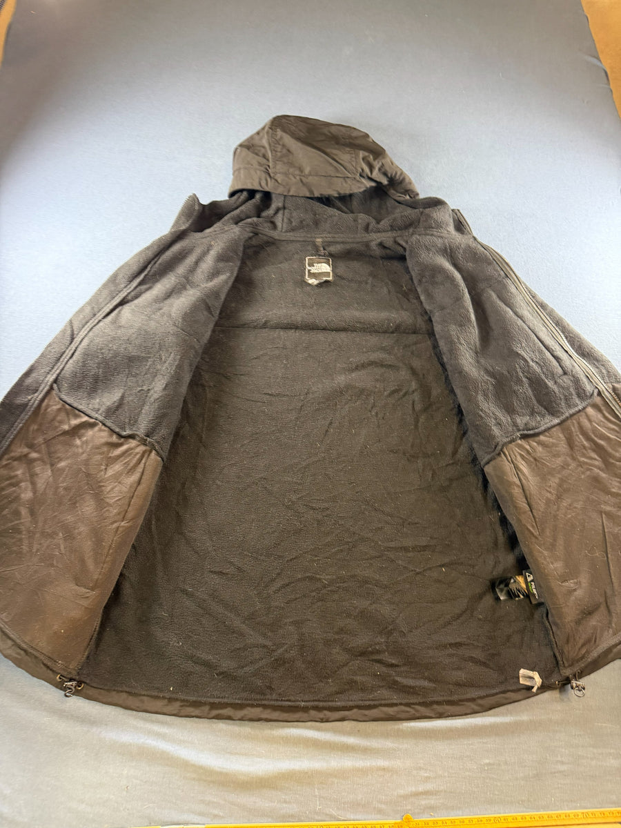 The North Face Fleece vest zwart Denali