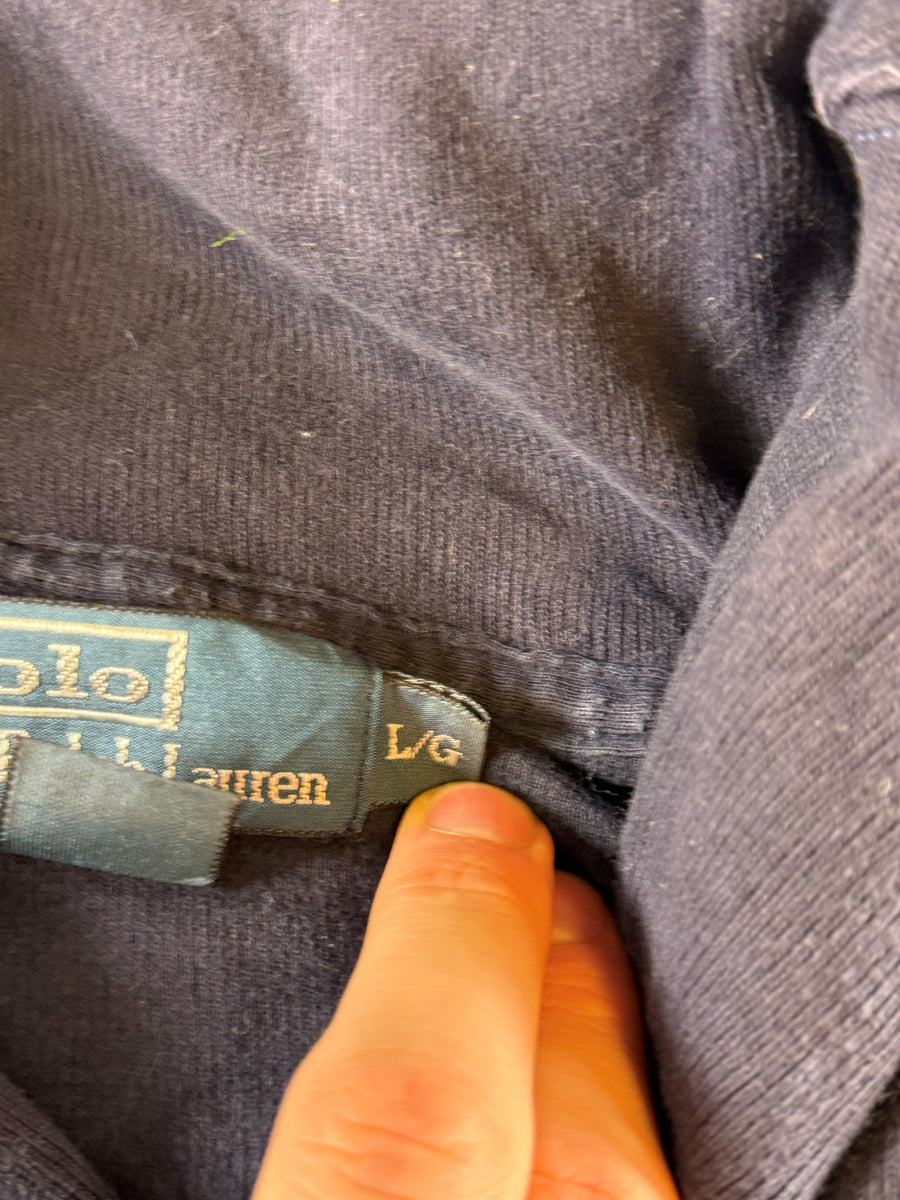 Polo by Ralph Lauren Sweater blauw