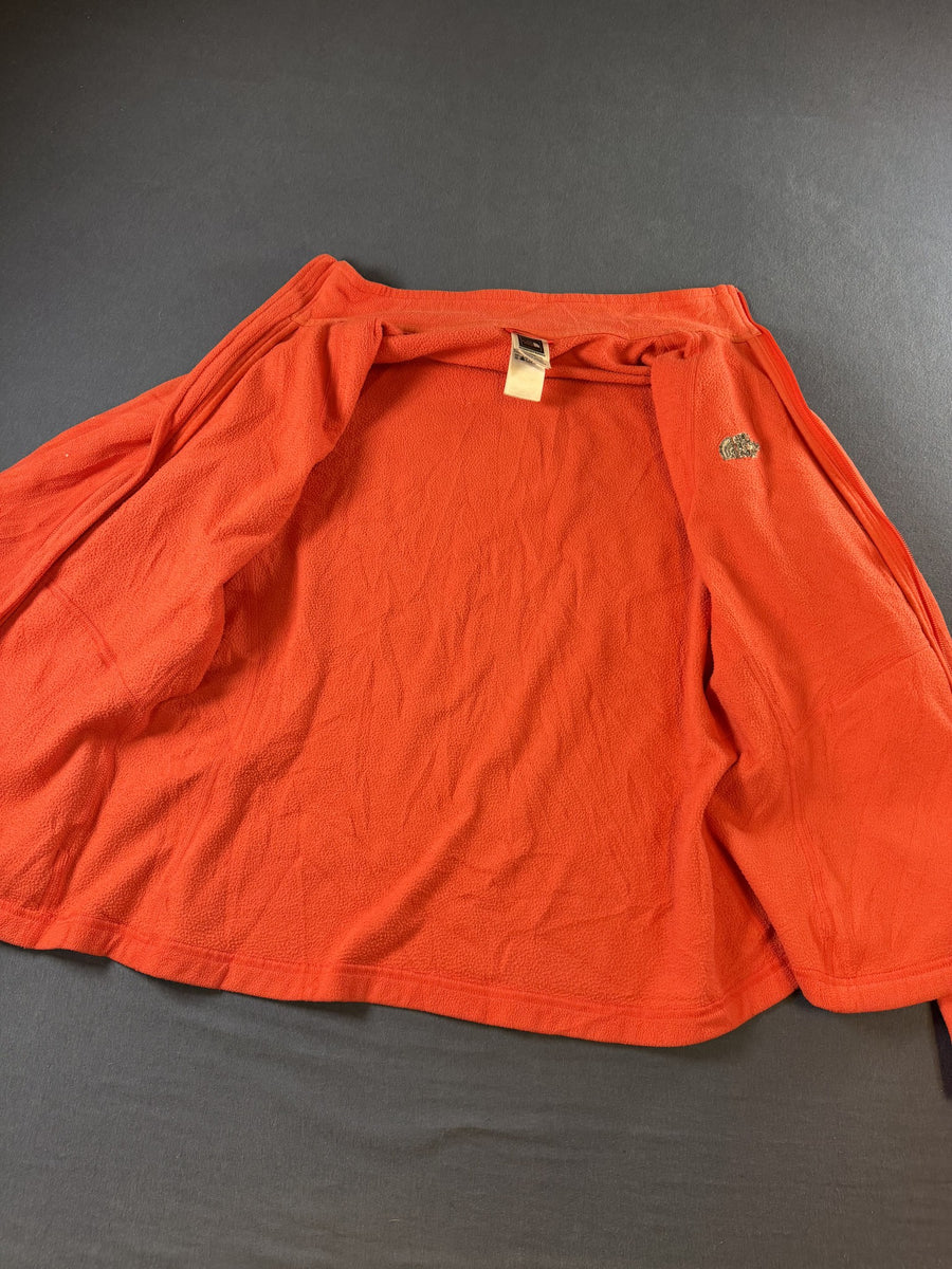 The North Face fleecejack oranje maat M