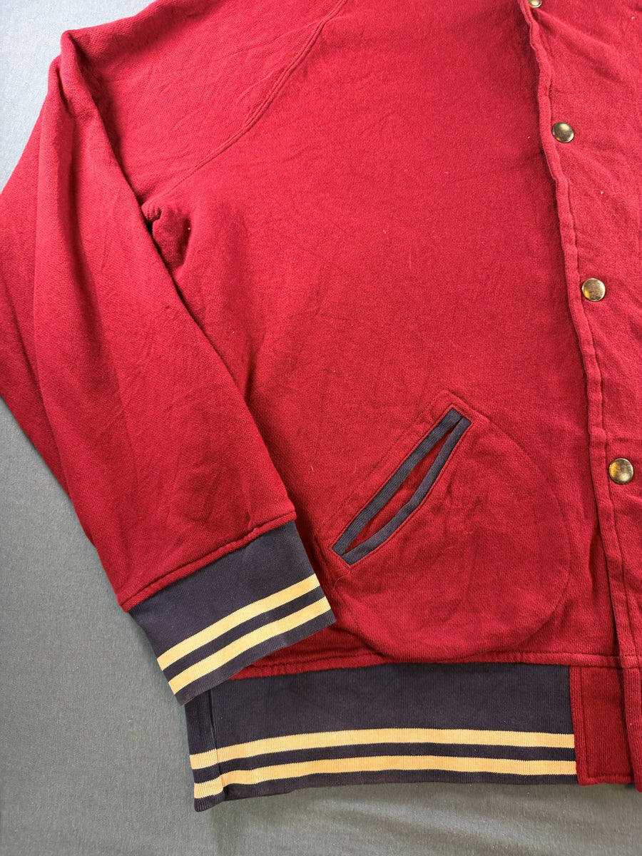 Polo Ralph Lauren Baseball jack rood