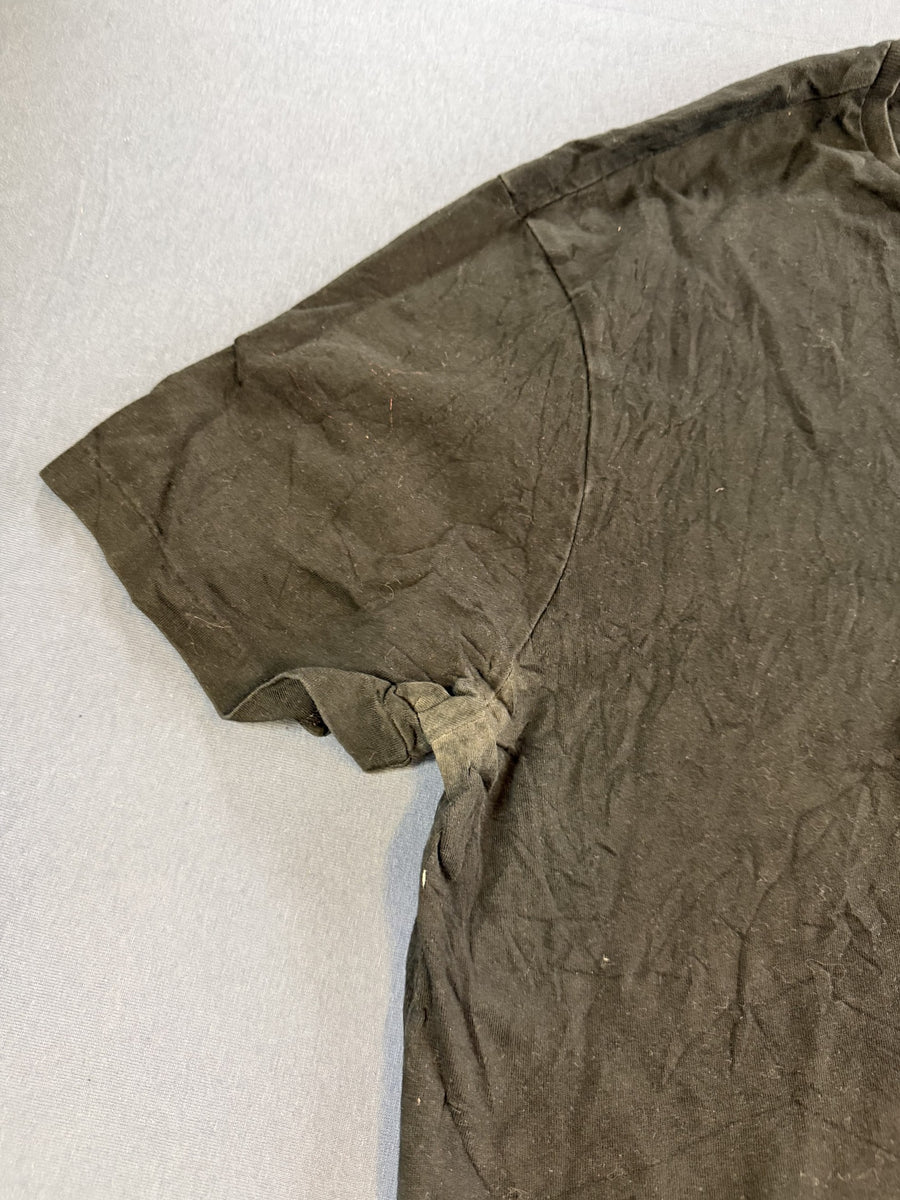 Zwart Ralph Lauren shirt (T-shirt / basic tee) maat XL