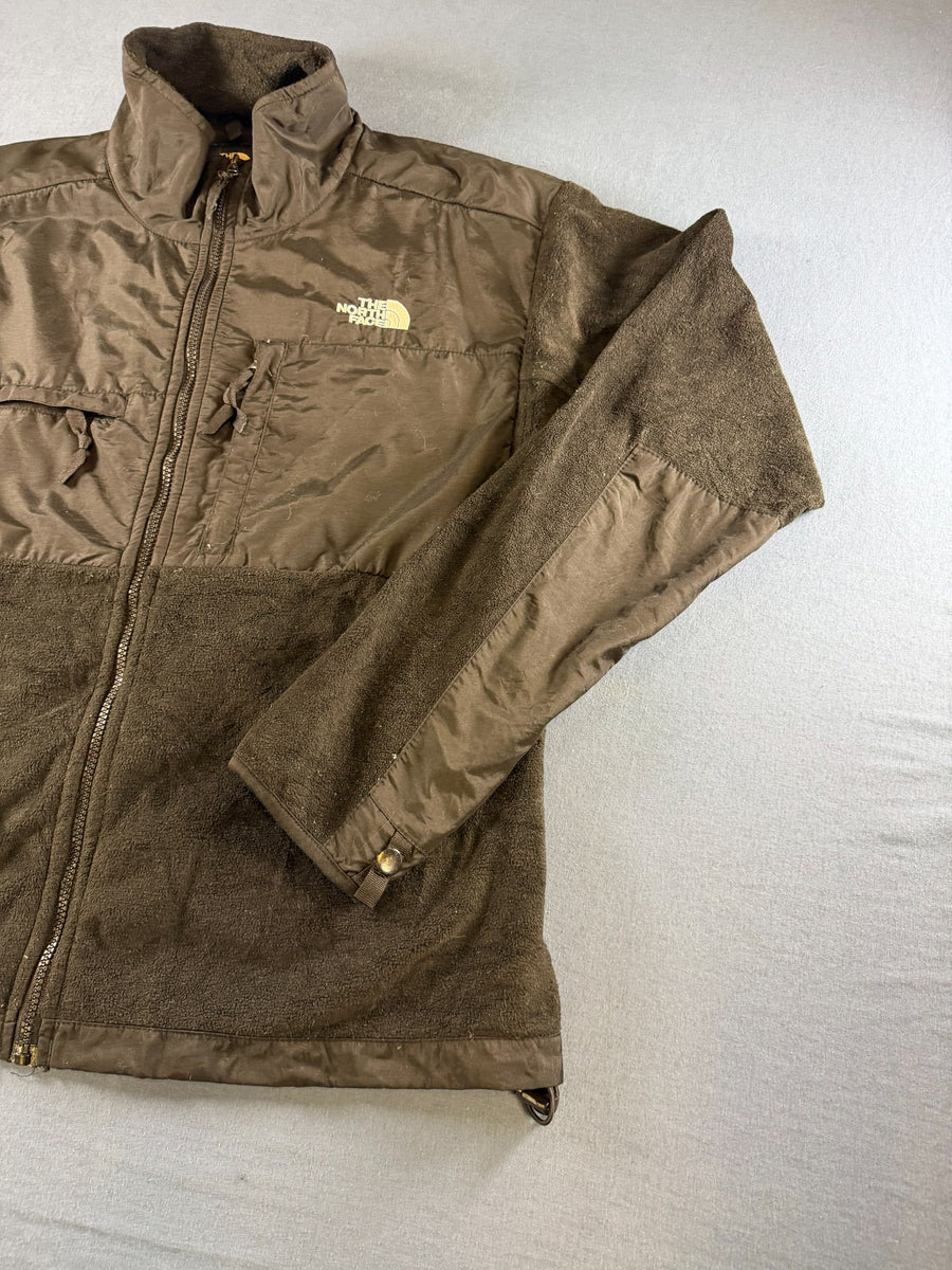 The North Face Fleece vest zwart Denali