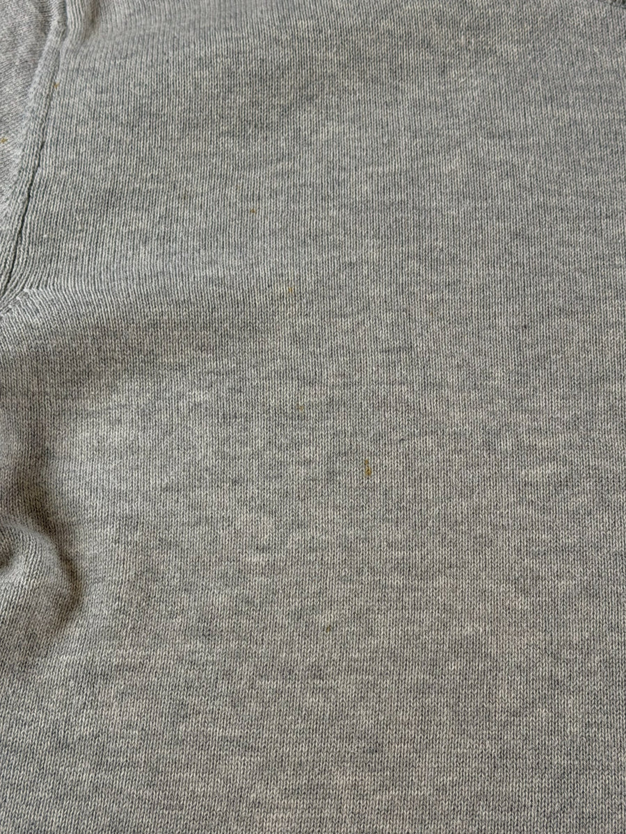 Lacoste Trui grijs