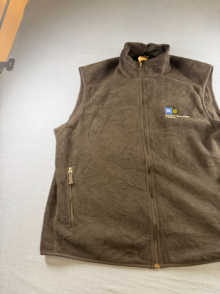 Patagonia Bodywarmer zwart