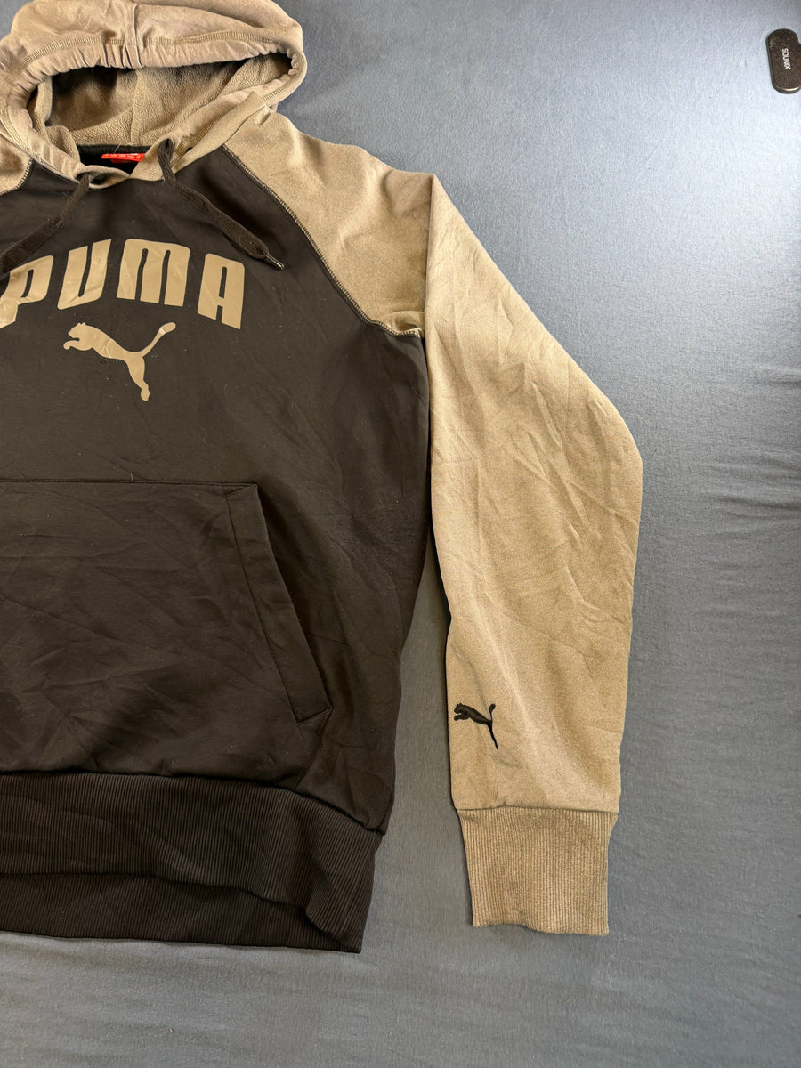 Puma Trui zwart print